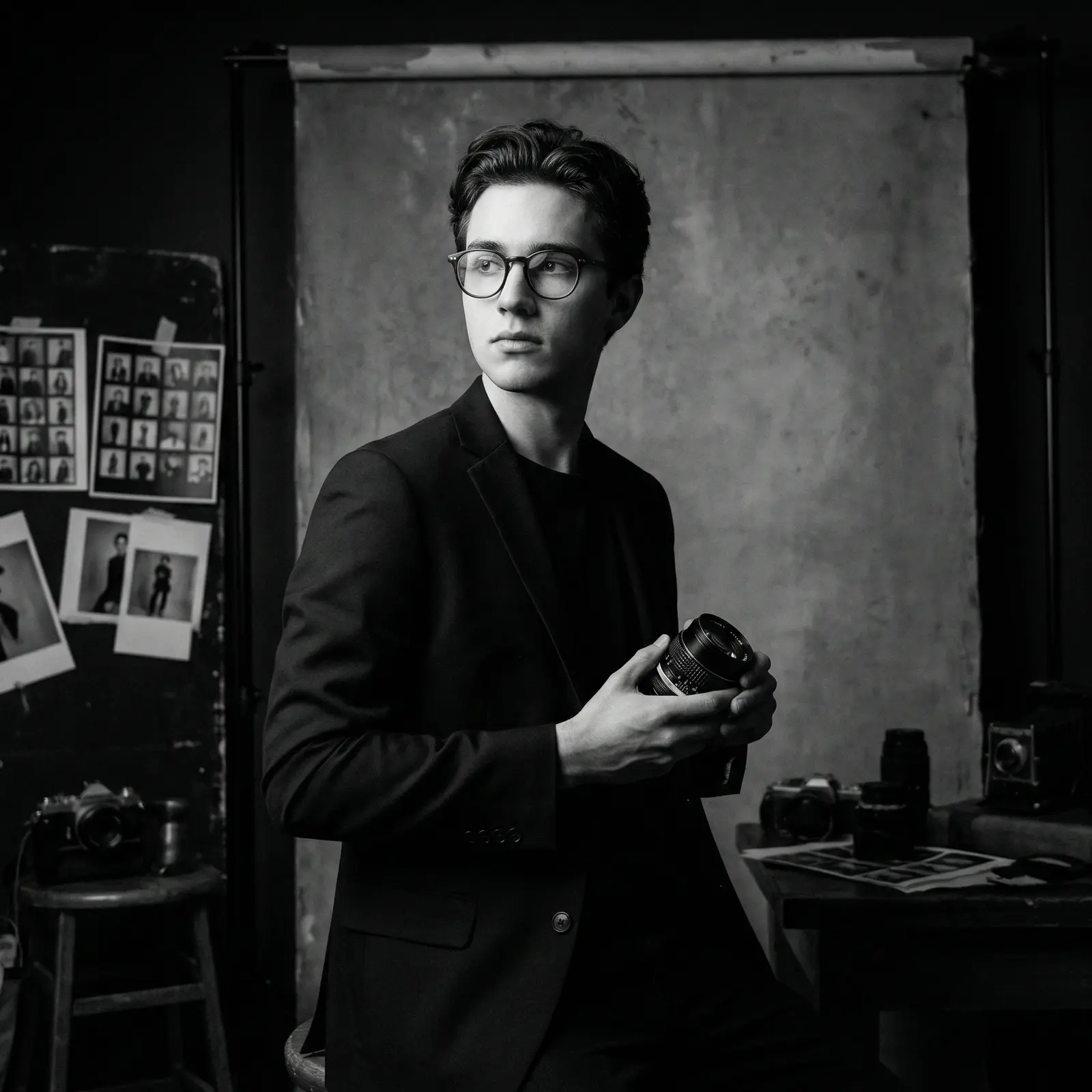 必威体育 视觉诗人 Luca Ferretti 时尚摄影